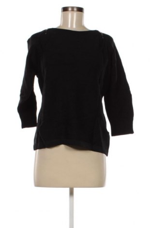 Дамски пуловер Jbc, Размер L, Цвят Черен, Цена 7,25 лв.