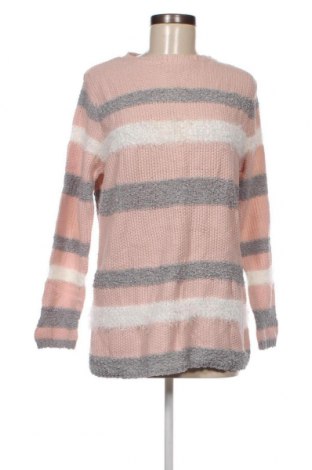 Γυναικείο πουλόβερ Jean Pascale, Μέγεθος L, Χρώμα Πολύχρωμο, Τιμή 4,49 €