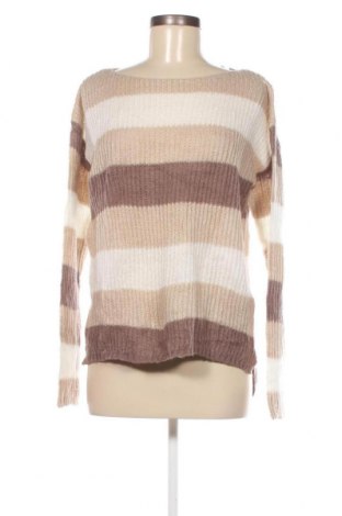 Дамски пуловер Jean Pascale, Размер S, Цвят Многоцветен, Цена 7,25 лв.