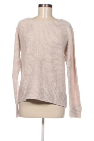 Дамски пуловер Jean Pascale, Размер M, Цвят Екрю, Цена 7,25 лв.