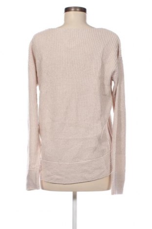 Дамски пуловер Jean Pascale, Размер M, Цвят Екрю, Цена 8,70 лв.