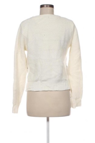 Γυναικείο πουλόβερ Jennyfer, Μέγεθος M, Χρώμα Εκρού, Τιμή 4,49 €
