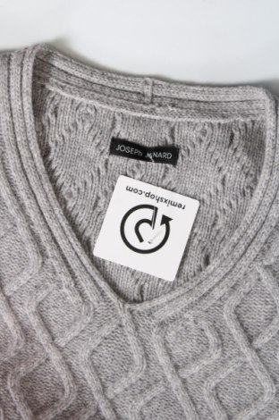 Дамски пуловер Joseph Janard, Размер M, Цвят Сив, Цена 23,12 лв.