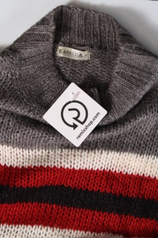 Γυναικείο πουλόβερ Kapalua, Μέγεθος L, Χρώμα Πολύχρωμο, Τιμή 4,49 €