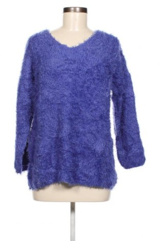 Дамски пуловер Kapalua, Размер L, Цвят Син, Цена 8,70 лв.