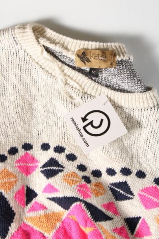 Дамски пуловер Katsumi, Размер M, Цвят Многоцветен, Цена 10,15 лв.