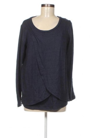 Γυναικείο πουλόβερ Kiabi, Μέγεθος L, Χρώμα Μπλέ, Τιμή 4,49 €