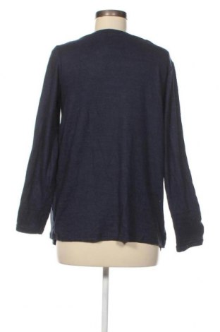 Дамски пуловер Kiabi, Размер L, Цвят Син, Цена 8,70 лв.