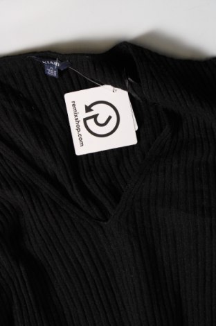 Дамски пуловер Kiabi, Размер XL, Цвят Черен, Цена 10,15 лв.