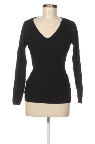 Дамски пуловер Kiabi, Размер XL, Цвят Черен, Цена 8,70 лв.