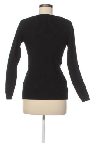 Дамски пуловер Kiabi, Размер XL, Цвят Черен, Цена 10,15 лв.