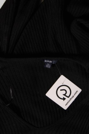 Γυναικείο πουλόβερ Kiabi, Μέγεθος 4XL, Χρώμα Μαύρο, Τιμή 17,94 €
