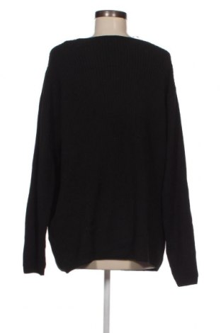 Γυναικείο πουλόβερ Kiabi, Μέγεθος 4XL, Χρώμα Μαύρο, Τιμή 17,94 €