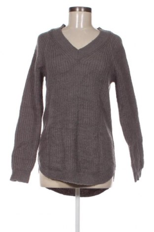 Дамски пуловер Kiabi, Размер S, Цвят Сив, Цена 7,25 лв.