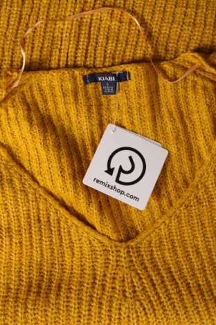 Γυναικείο πουλόβερ Kiabi, Μέγεθος S, Χρώμα Πορτοκαλί, Τιμή 4,49 €