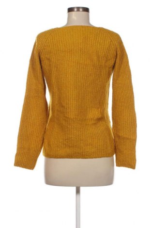Дамски пуловер Kiabi, Размер S, Цвят Оранжев, Цена 8,70 лв.