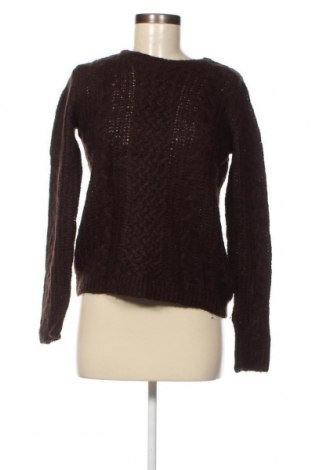 Γυναικείο πουλόβερ Kiabi, Μέγεθος S, Χρώμα Καφέ, Τιμή 4,49 €