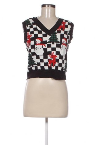Γυναικείο πουλόβερ Kiabi, Μέγεθος S, Χρώμα Πολύχρωμο, Τιμή 7,36 €