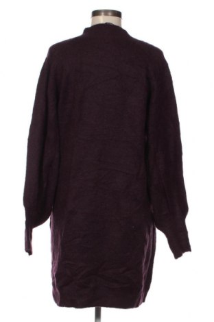 Дамски пуловер Kiabi, Размер M, Цвят Лилав, Цена 8,70 лв.