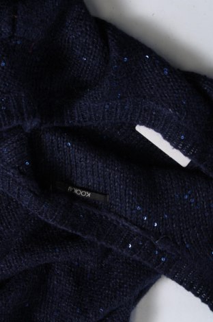 Дамски пуловер Kookai, Размер M, Цвят Син, Цена 15,71 лв.