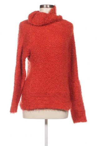 Дамски пуловер Kriss, Размер M, Цвят Червен, Цена 8,70 лв.