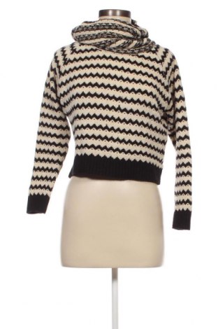 Дамски пуловер LCW, Размер M, Цвят Многоцветен, Цена 3,48 лв.