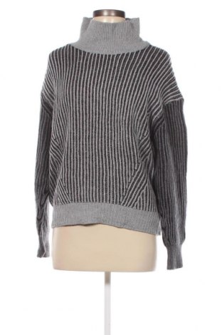 Дамски пуловер LOOKS by Wolfgang Joop, Размер L, Цвят Сив, Цена 17,60 лв.