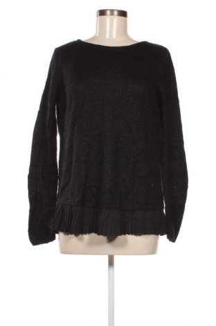 Дамски пуловер La P'tite Etoile, Размер S, Цвят Черен, Цена 13,20 лв.