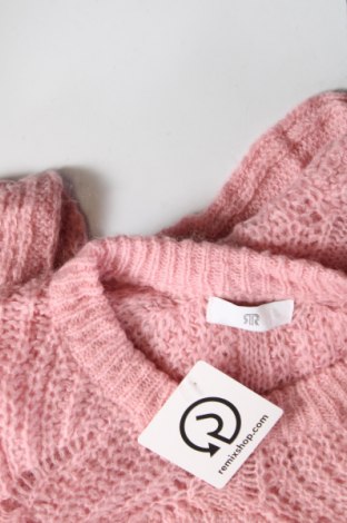 Γυναικείο πουλόβερ La Redoute, Μέγεθος M, Χρώμα Ρόζ , Τιμή 5,38 €