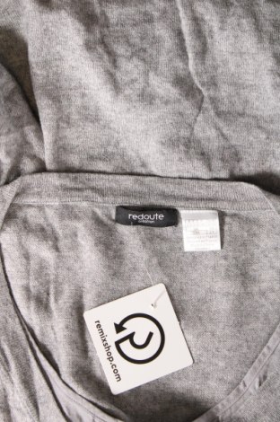 Γυναικείο πουλόβερ La Redoute, Μέγεθος XS, Χρώμα Γκρί, Τιμή 5,38 €