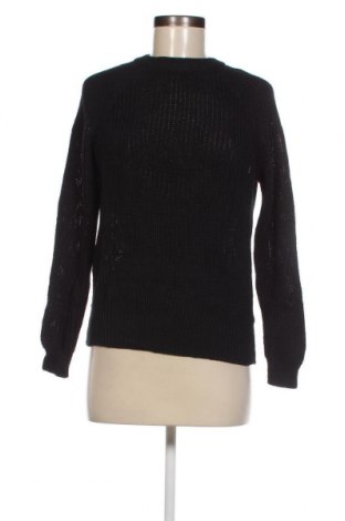 Дамски пуловер Lager 157, Размер M, Цвят Черен, Цена 7,25 лв.