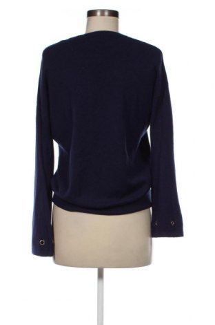 Дамски пуловер Last Woman, Размер M, Цвят Син, Цена 3,48 лв.