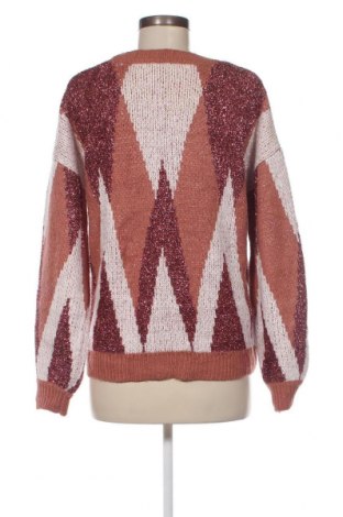 Γυναικείο πουλόβερ Lefties, Μέγεθος M, Χρώμα Πολύχρωμο, Τιμή 5,38 €