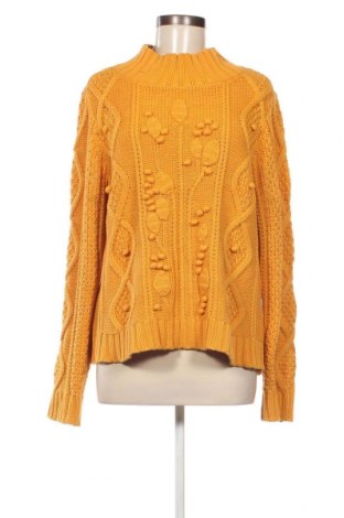 Дамски пуловер Lieblingsstuck, Размер L, Цвят Жълт, Цена 42,67 лв.