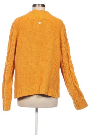 Дамски пуловер Lieblingsstuck, Размер L, Цвят Жълт, Цена 42,67 лв.