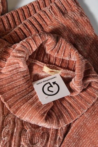 Γυναικείο πουλόβερ Lily Loves, Μέγεθος XL, Χρώμα  Μπέζ, Τιμή 6,28 €