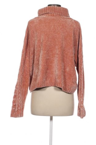 Γυναικείο πουλόβερ Lily Loves, Μέγεθος XL, Χρώμα  Μπέζ, Τιμή 6,28 €