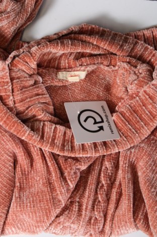Дамски пуловер Lily Loves, Размер L, Цвят Оранжев, Цена 7,25 лв.