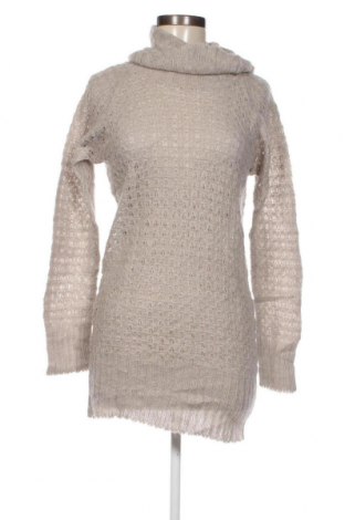 Γυναικείο πουλόβερ Lindex, Μέγεθος M, Χρώμα  Μπέζ, Τιμή 4,49 €