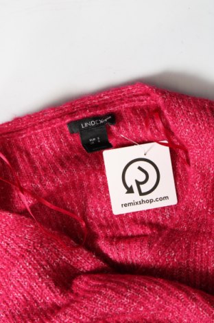 Γυναικείο πουλόβερ Lindex, Μέγεθος S, Χρώμα Ρόζ , Τιμή 4,49 €