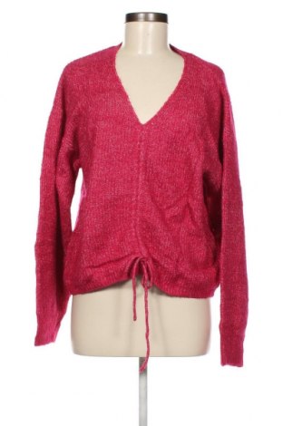 Дамски пуловер Lindex, Размер S, Цвят Розов, Цена 7,25 лв.