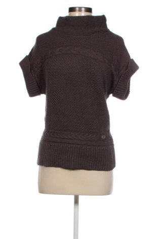 Дамски пуловер Lisa Tossa, Размер M, Цвят Сив, Цена 7,25 лв.
