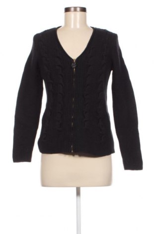 Дамски пуловер Liz Claiborne, Размер M, Цвят Черен, Цена 8,70 лв.