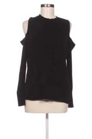 Γυναικείο πουλόβερ Loft, Μέγεθος L, Χρώμα Μαύρο, Τιμή 6,51 €