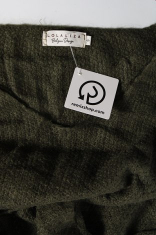 Γυναικείο πουλόβερ Lola & Liza, Μέγεθος S, Χρώμα Πράσινο, Τιμή 4,49 €