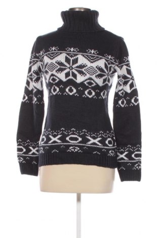 Γυναικείο πουλόβερ Lola & Liza, Μέγεθος S, Χρώμα Πολύχρωμο, Τιμή 5,38 €