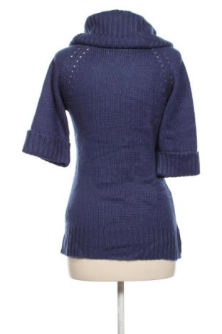Γυναικείο πουλόβερ Lola & Liza, Μέγεθος XS, Χρώμα Μπλέ, Τιμή 5,38 €