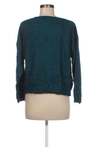 Γυναικείο πουλόβερ Lola Liza, Μέγεθος M, Χρώμα Πράσινο, Τιμή 4,49 €
