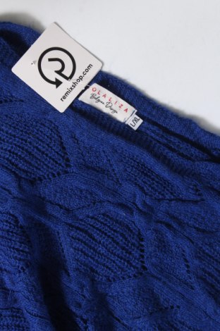 Дамски пуловер Lola Liza, Размер M, Цвят Син, Цена 7,25 лв.