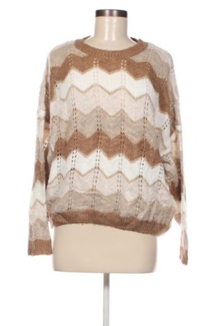 Γυναικείο πουλόβερ Lola Liza, Μέγεθος L, Χρώμα Πολύχρωμο, Τιμή 4,49 €